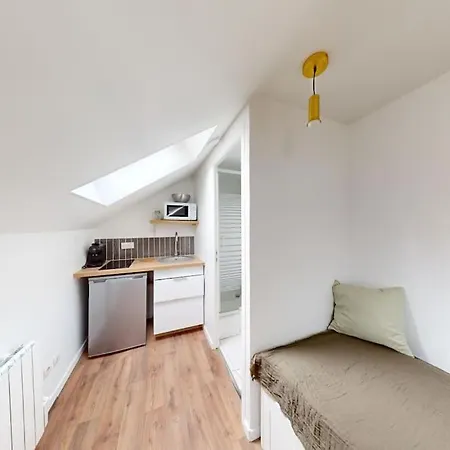 Apartment Coty 2emed Le Havre