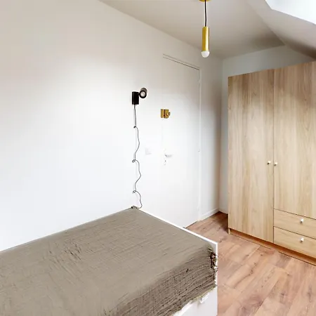 Apartment Coty 2emed
