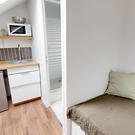 Apartment Coty 2emed *