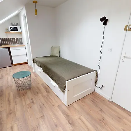 Coty 2emed Apartment Le Havre