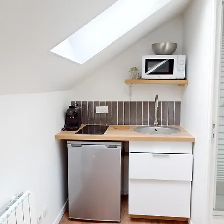 Coty 2emed Apartment *