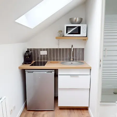 Coty 2emed Apartment Le Havre